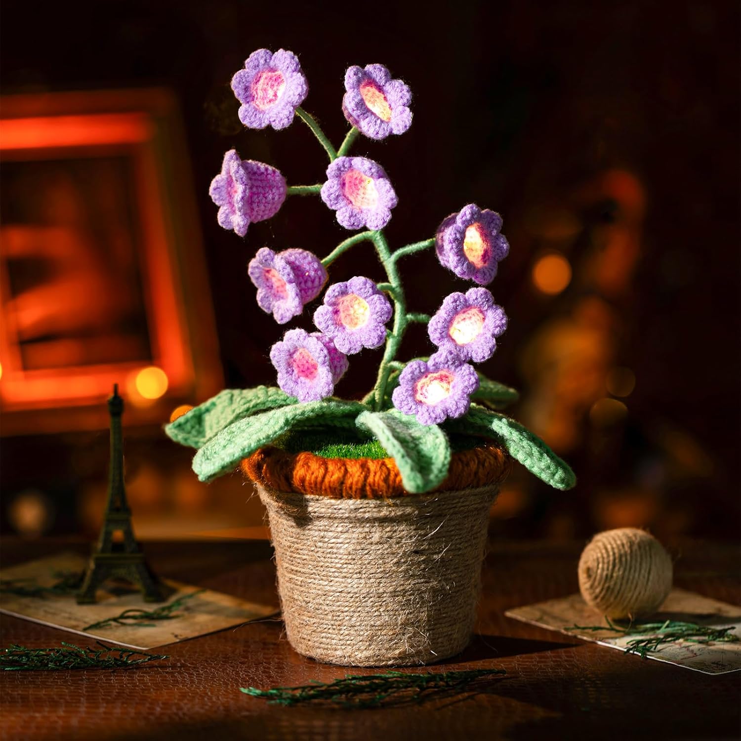 Crochet Pot™