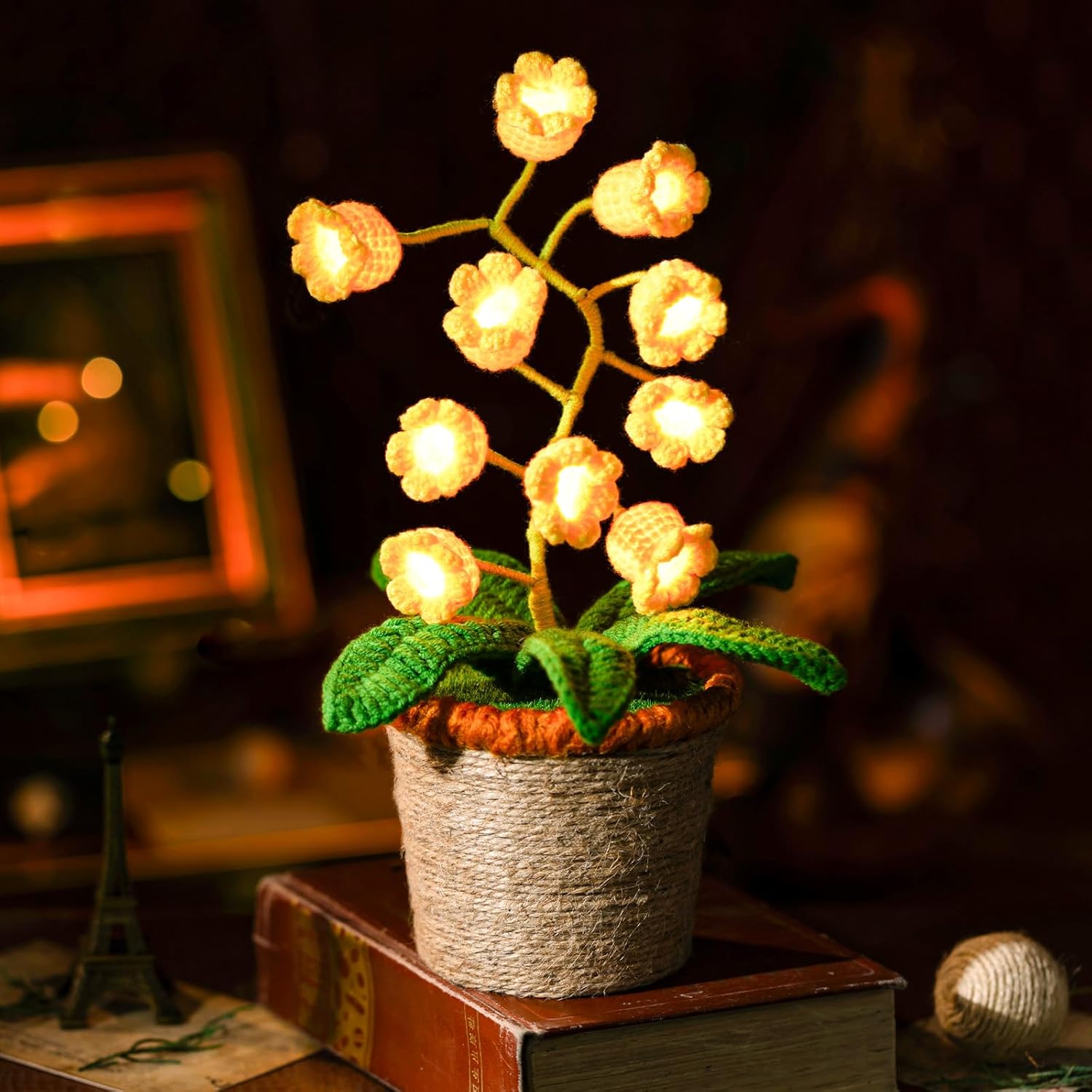 Crochet Pot™